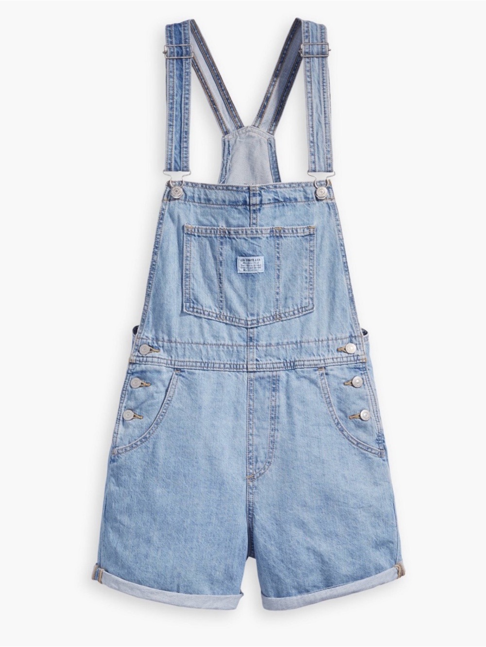 Levi’s Vintage Shortalls